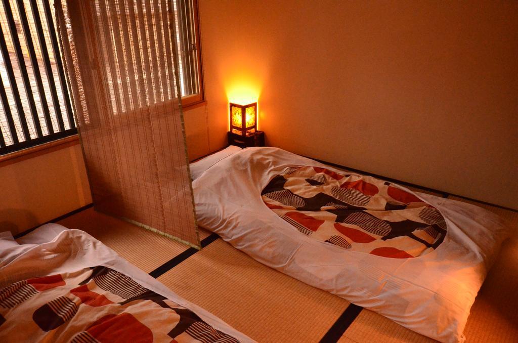 You En Me House Kyoto Extérieur photo
