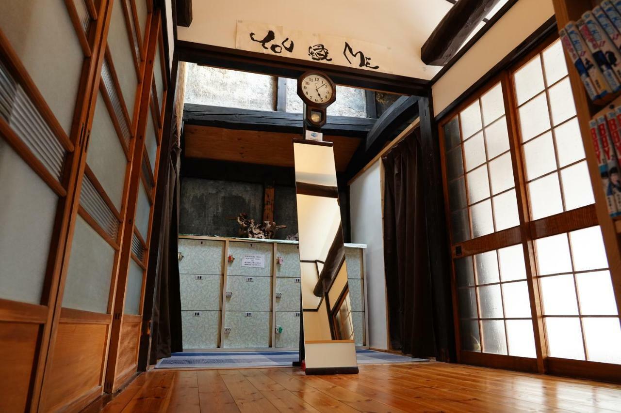 You En Me House Kyoto Extérieur photo